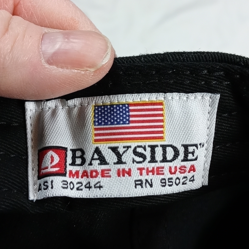 NWT Bayside Veteran baseball hat - Picture 6 of 7